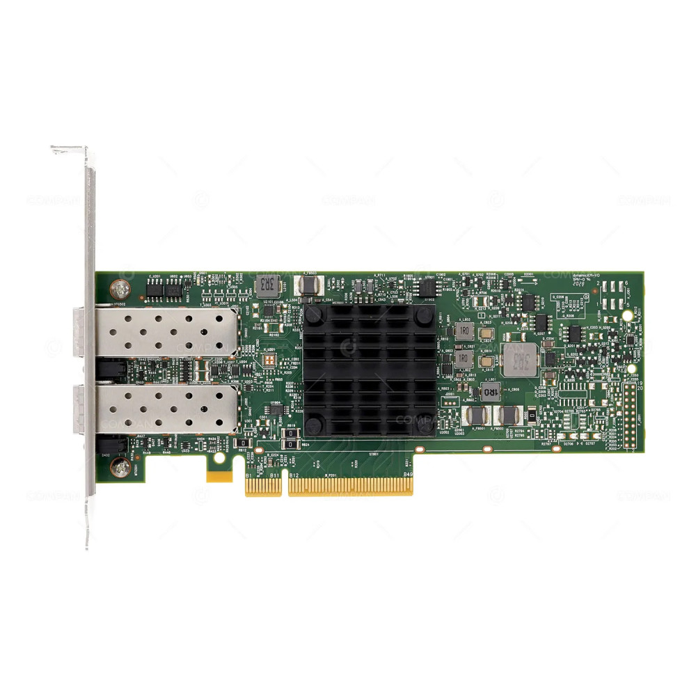 P10006-001  HP 537SFP+ 10GB DUAL PORT SFP+ ADAPTER FOR DL380 G10